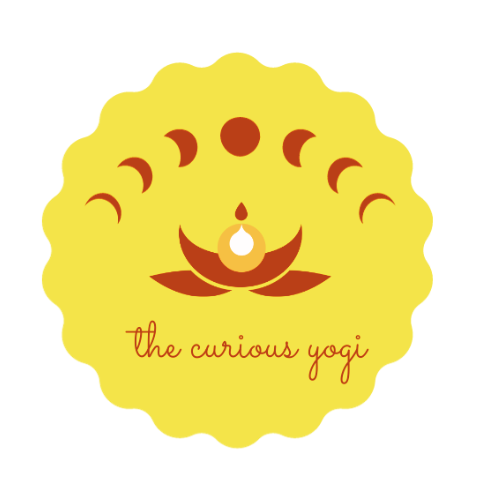 The Curious Yogi home