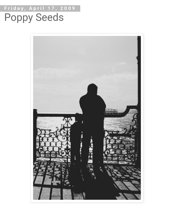Poppy Seeds